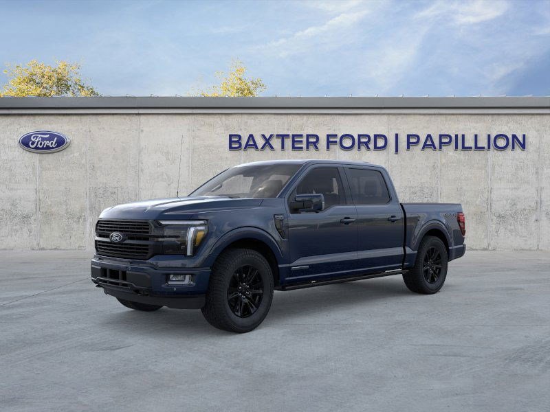 2025 Ford F-150 Platinum photo 16