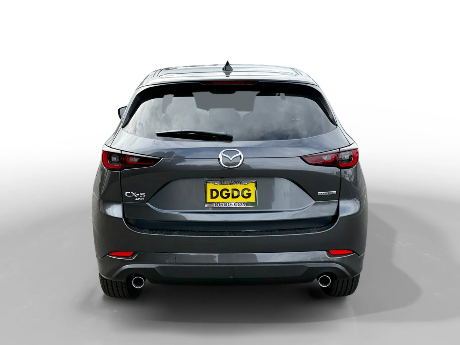 2025 Mazda CX-5 Preferred photo 4