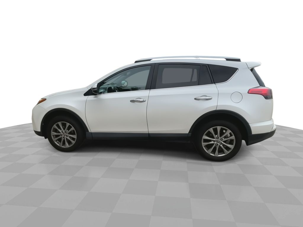 2016 Toyota RAV4 Limited photo 5
