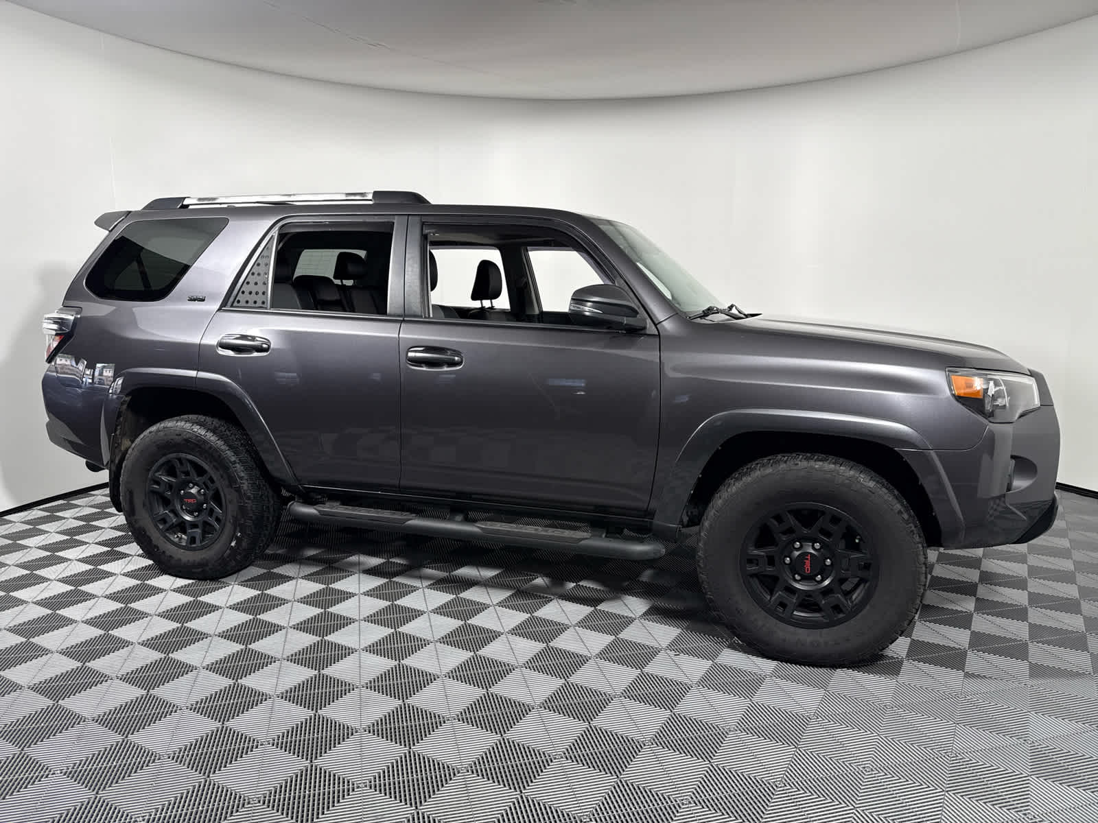 2021 Toyota 4Runner SR5 Premium photo 7