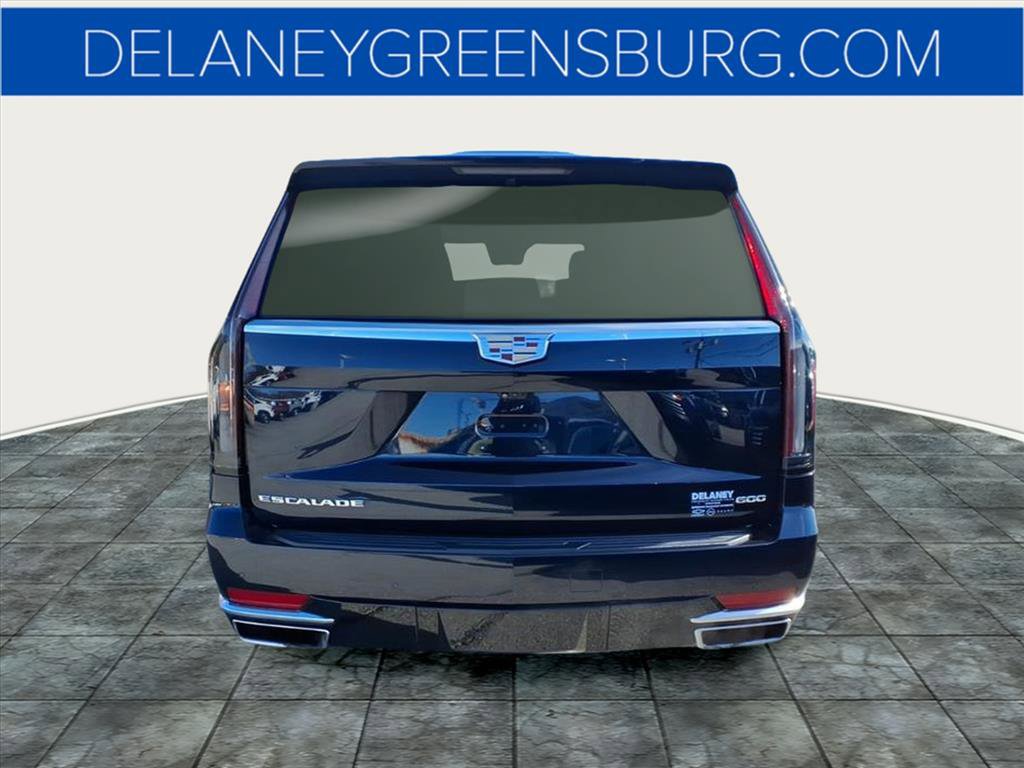 2023 Cadillac Escalade ESV Premium Luxury photo 3