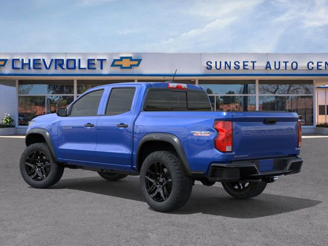 2025 Chevrolet Colorado Trail Boss photo 2
