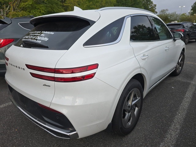 2026 Genesis GV70 2.5T photo 3