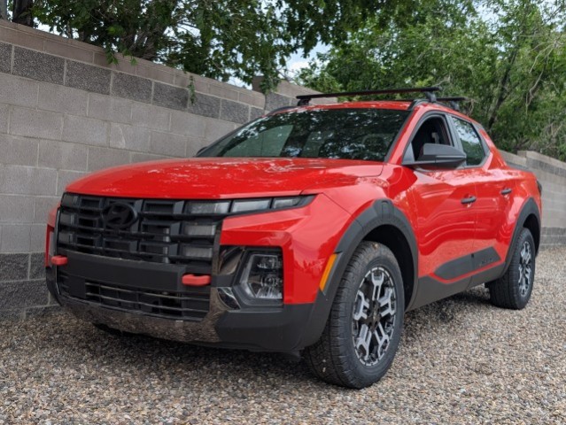 2025 Hyundai SANTA CRUZ XRT