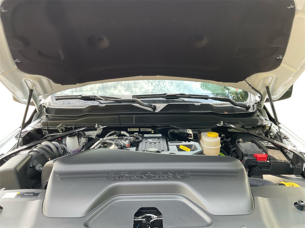 2026 Ram 2500 Big Horn photo 13