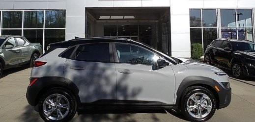 2023 Hyundai Kona SEL's photo