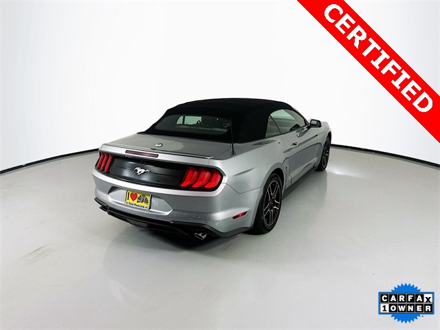 2023 Ford Mustang EcoBoost Premium photo 8