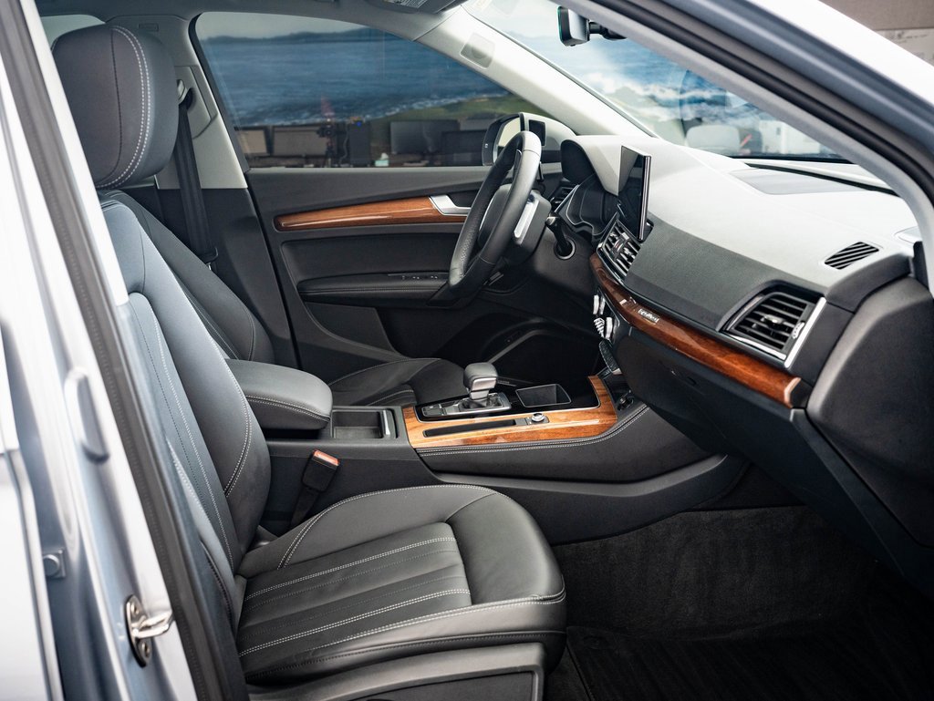 2022 Audi Q5 45 S line Premium photo 19