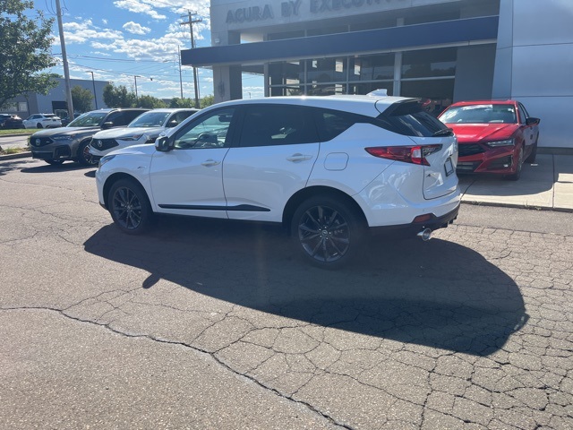 2025 Acura RDX A-Spec photo 7