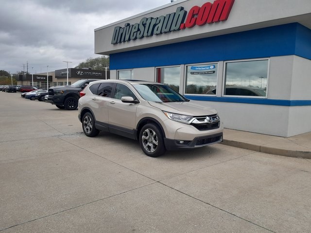 2018 Honda CR-V EX photo 2