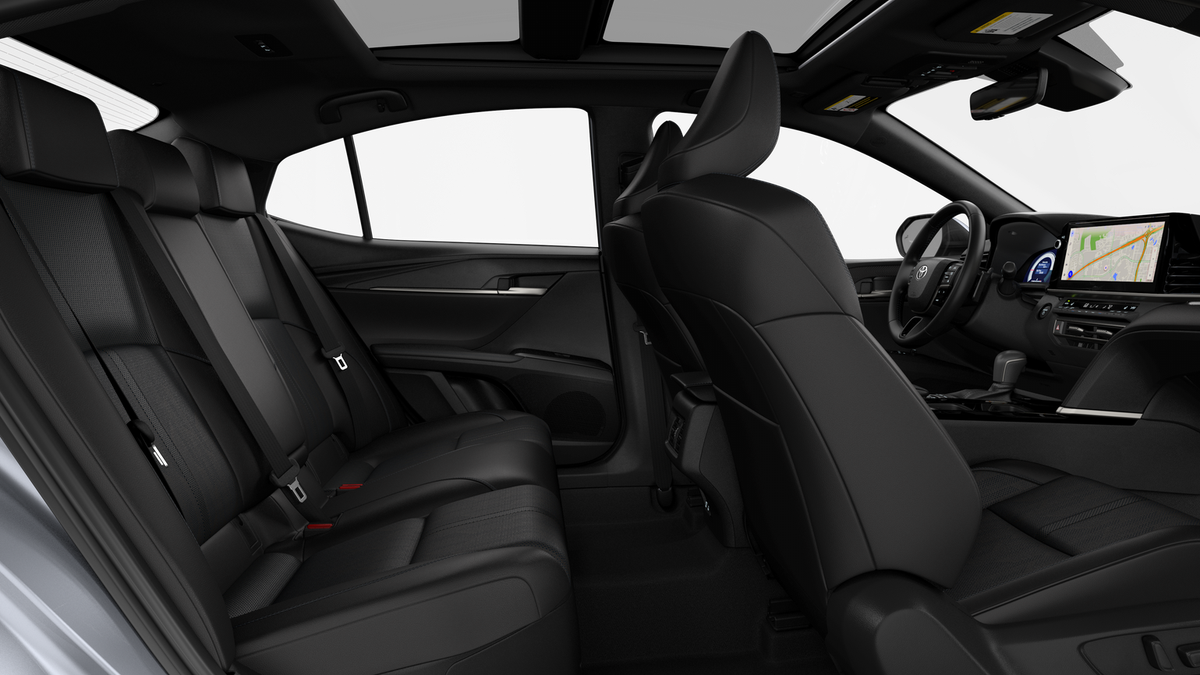 2025 Toyota Camry XSE photo 42