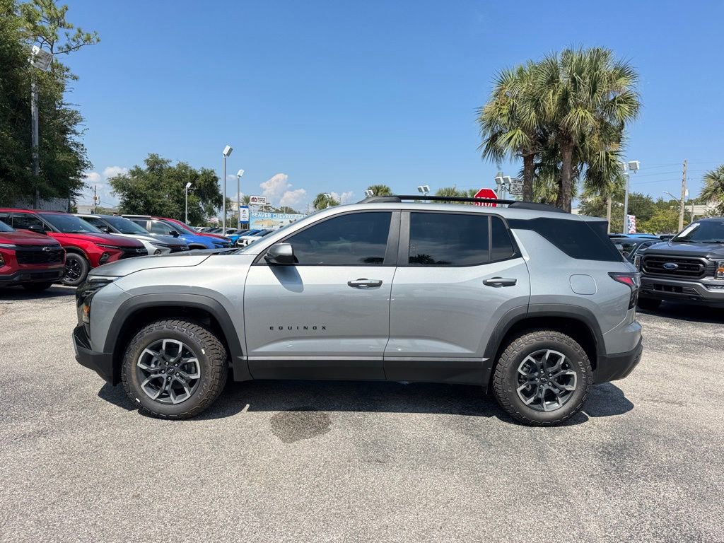 2026 Chevrolet Equinox ACTIV photo 3