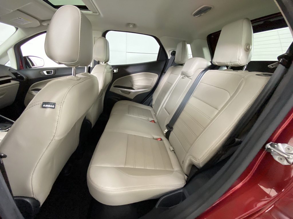 2020 Ford EcoSport Titanium photo 20