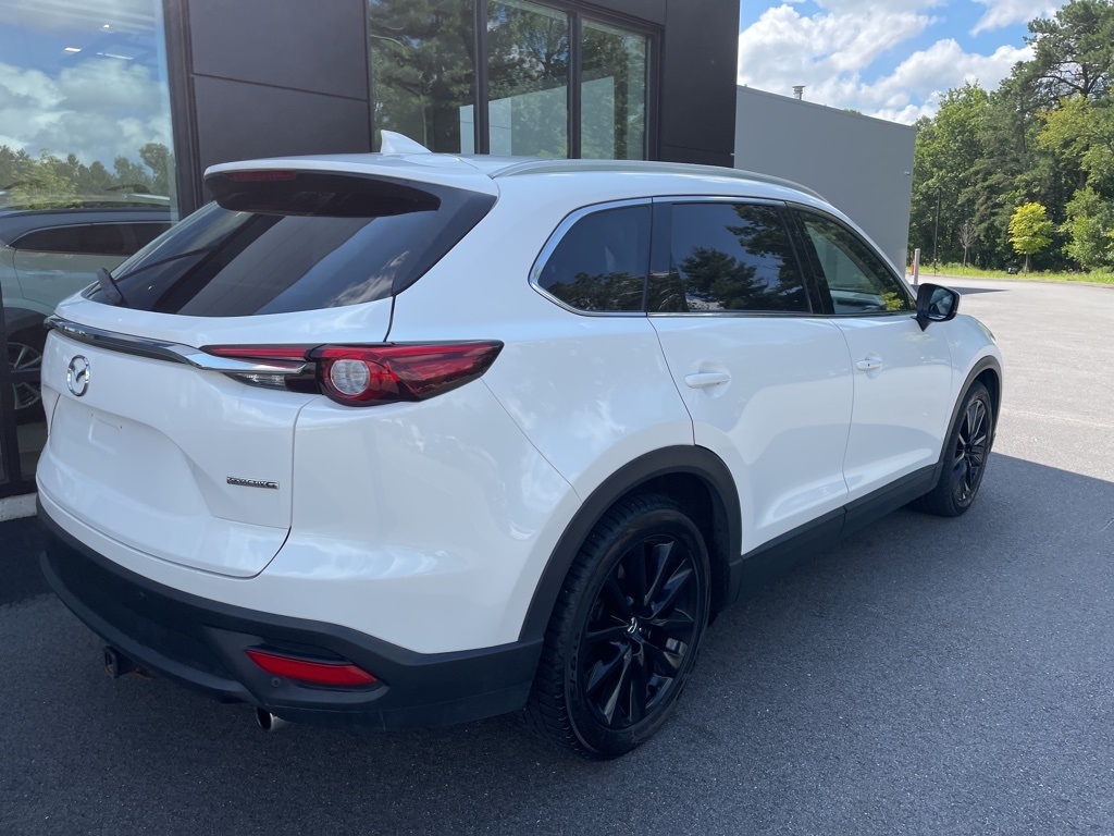 2022 Mazda CX-9 Touring photo 4