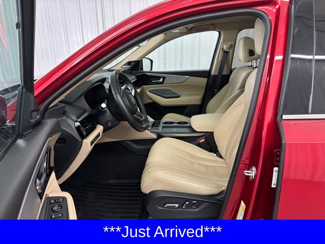 2025 Acura MDX SH-AWD Technology photo 2