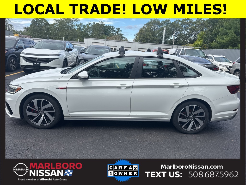 2021 Volkswagen Jetta GLI 2.0T S photo 4