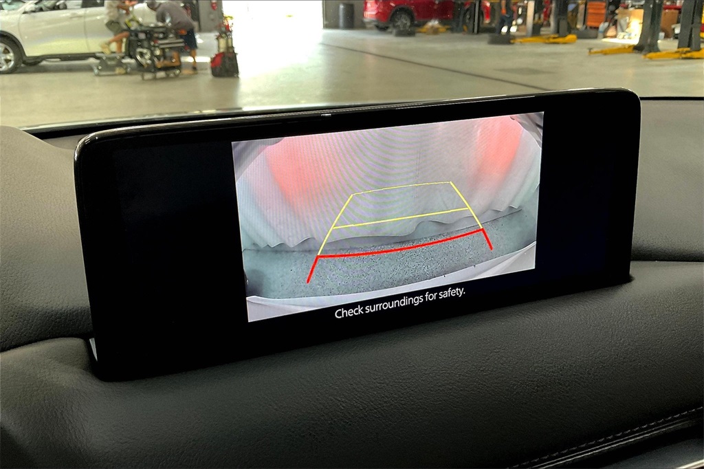 2023 Mazda CX-5 2.5 Premium Plus photo 20