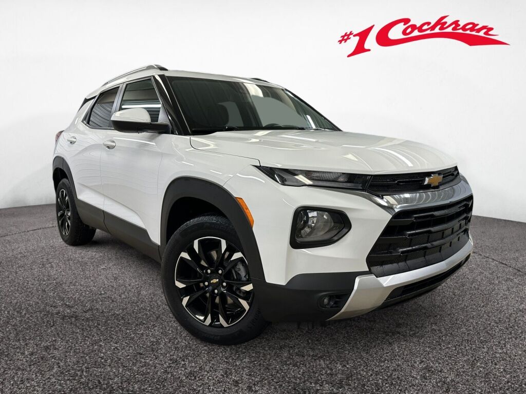 2023 Chevrolet TrailBlazer LT