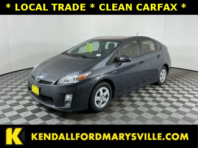 2010 Toyota Prius III