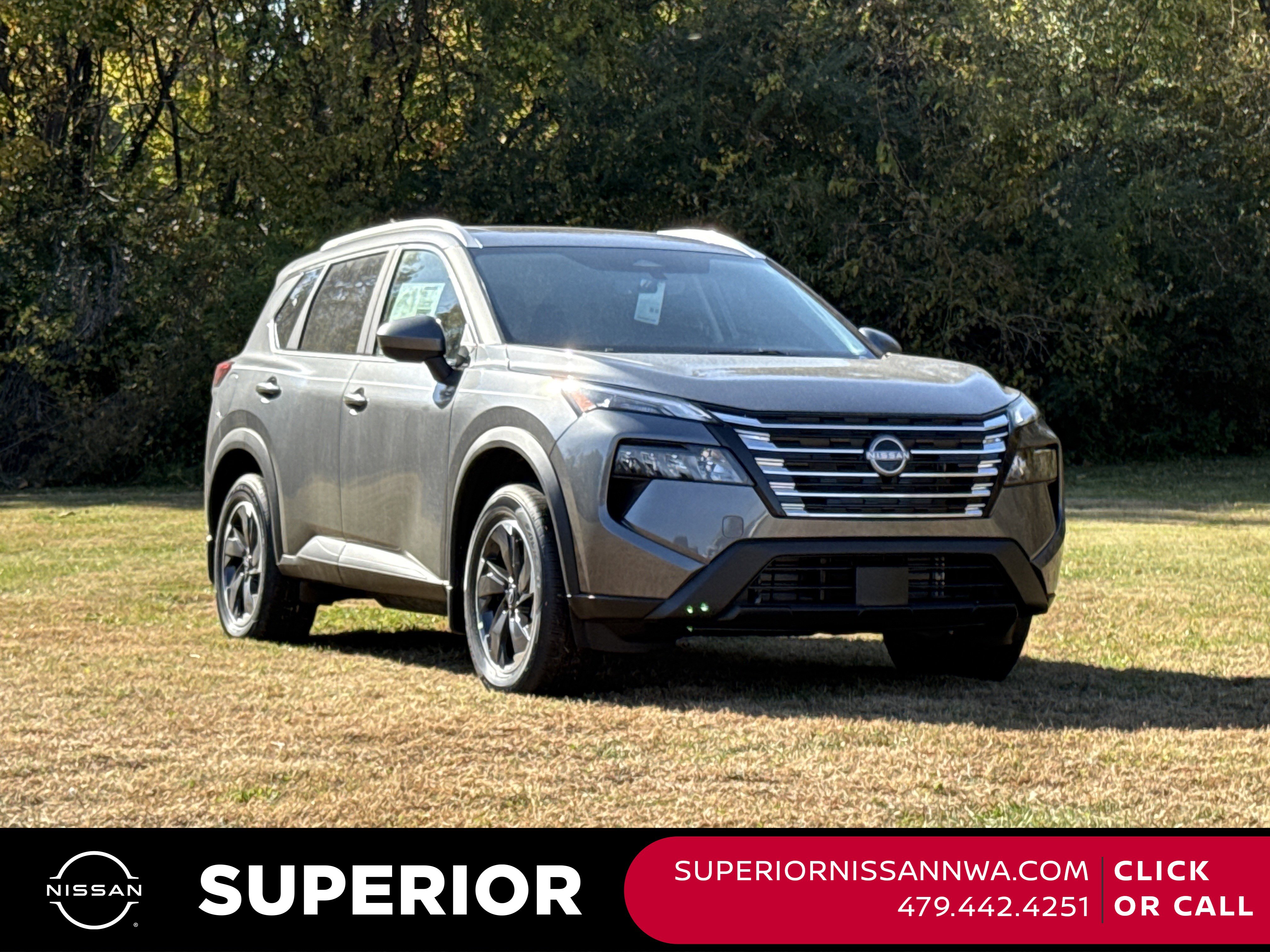 2026 Nissan Rogue SV's photo