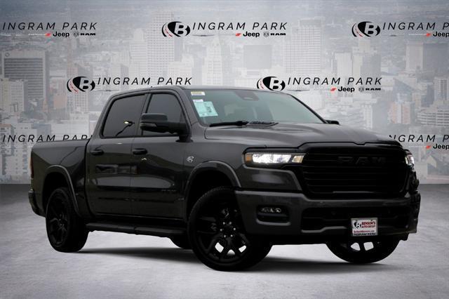 2026 RAM Ram 1500 Pickup Laramie's photo