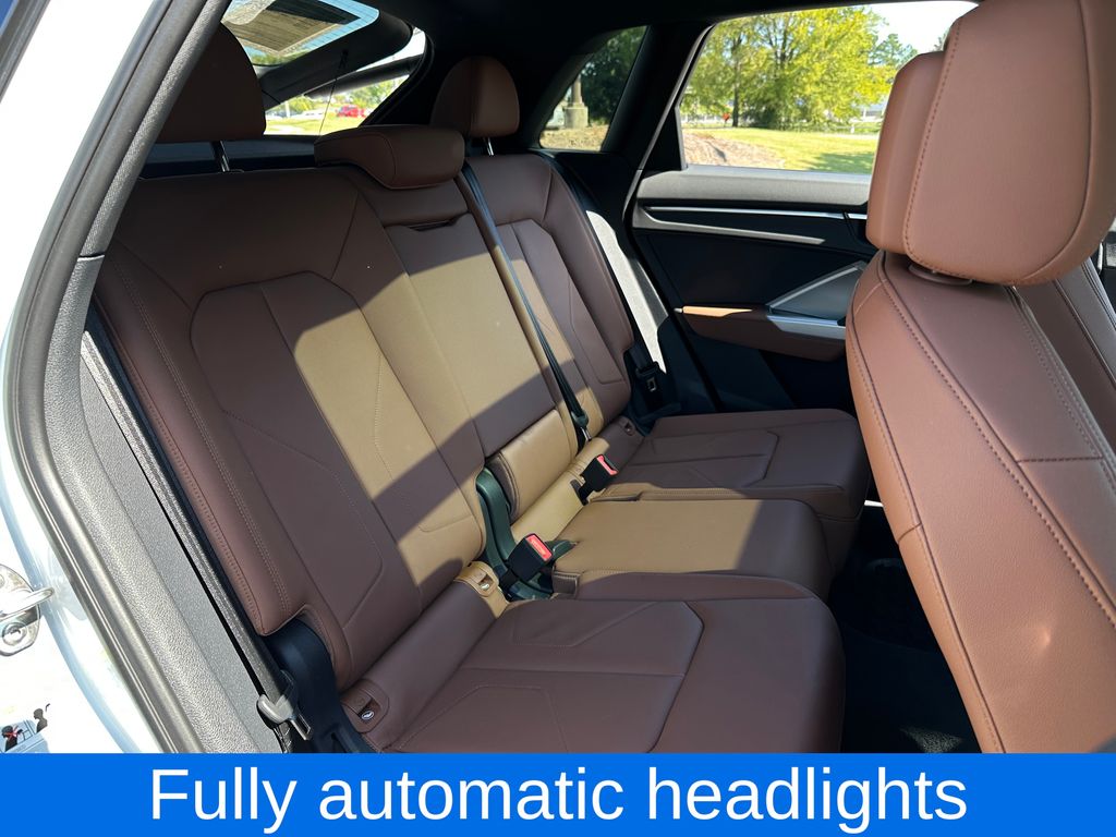 2023 Audi Q3 S line Premium Plus photo 16