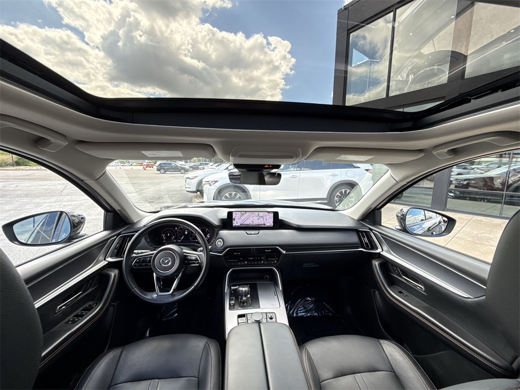 2024 MAZDA CX-90 - Image 20