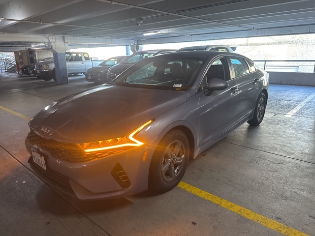 2023 Kia K5 LXS's photo