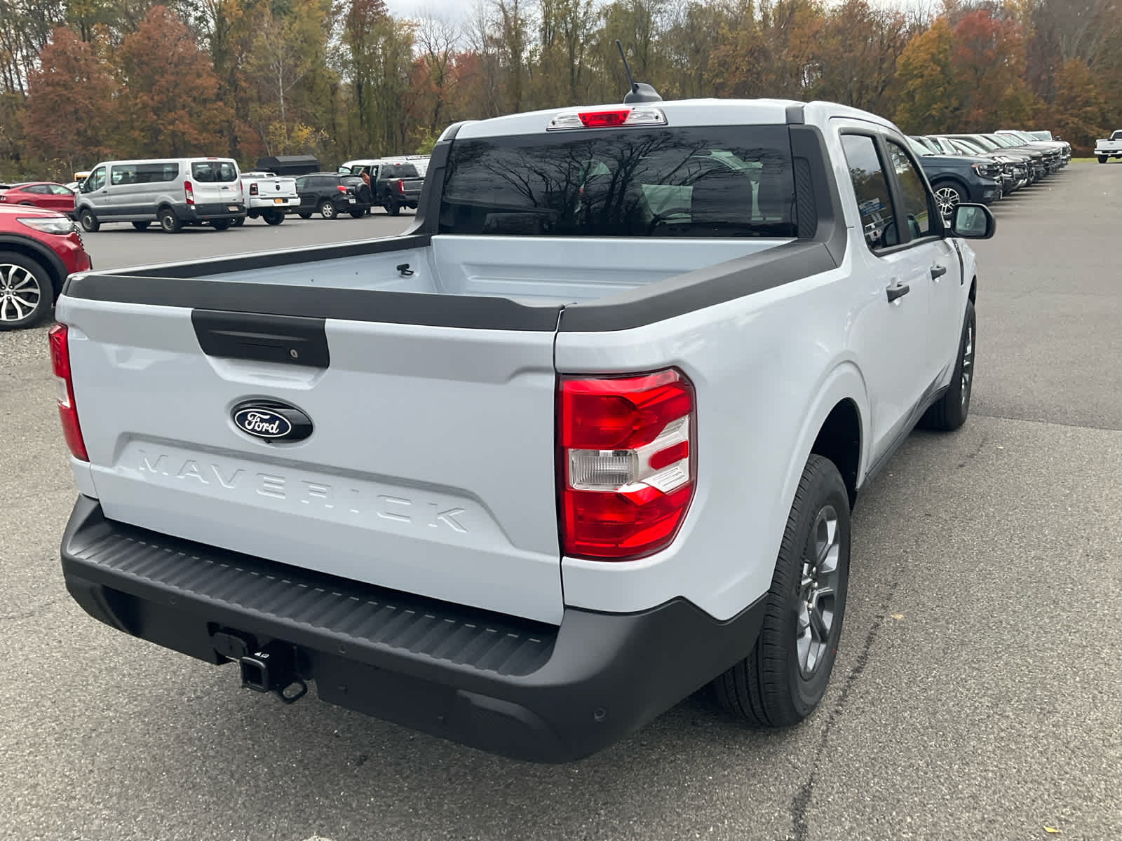 2025 Ford Maverick XLT photo 4