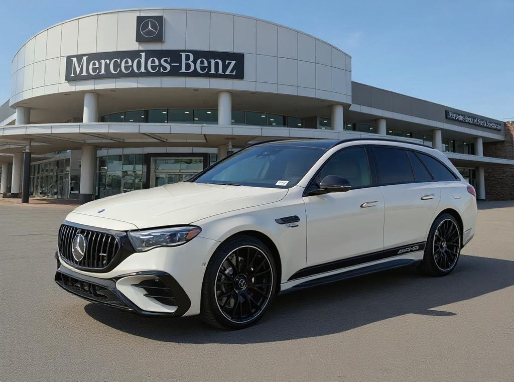 2026 Mercedes-Benz E-Class