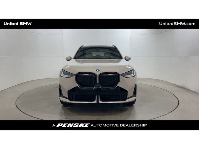 2025 Bmw X3 30x Drive photo 3