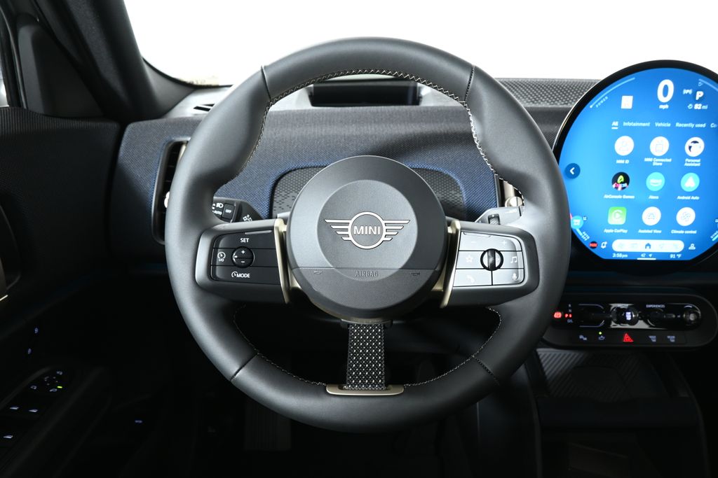 2025 Mini Countryman S ALL4 photo 11