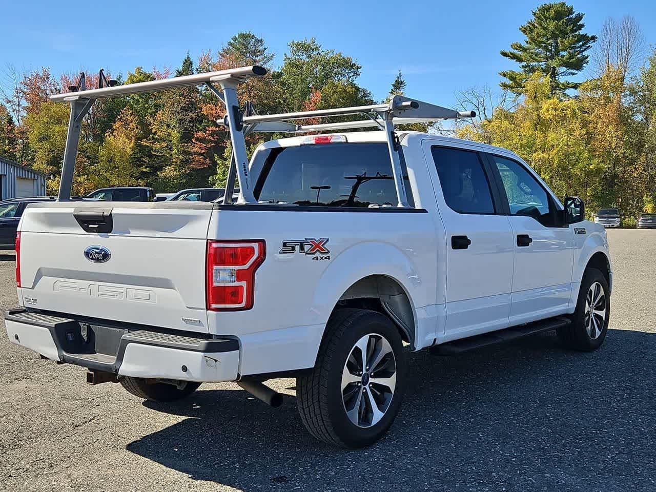 2020 Ford F-150 XL photo 4