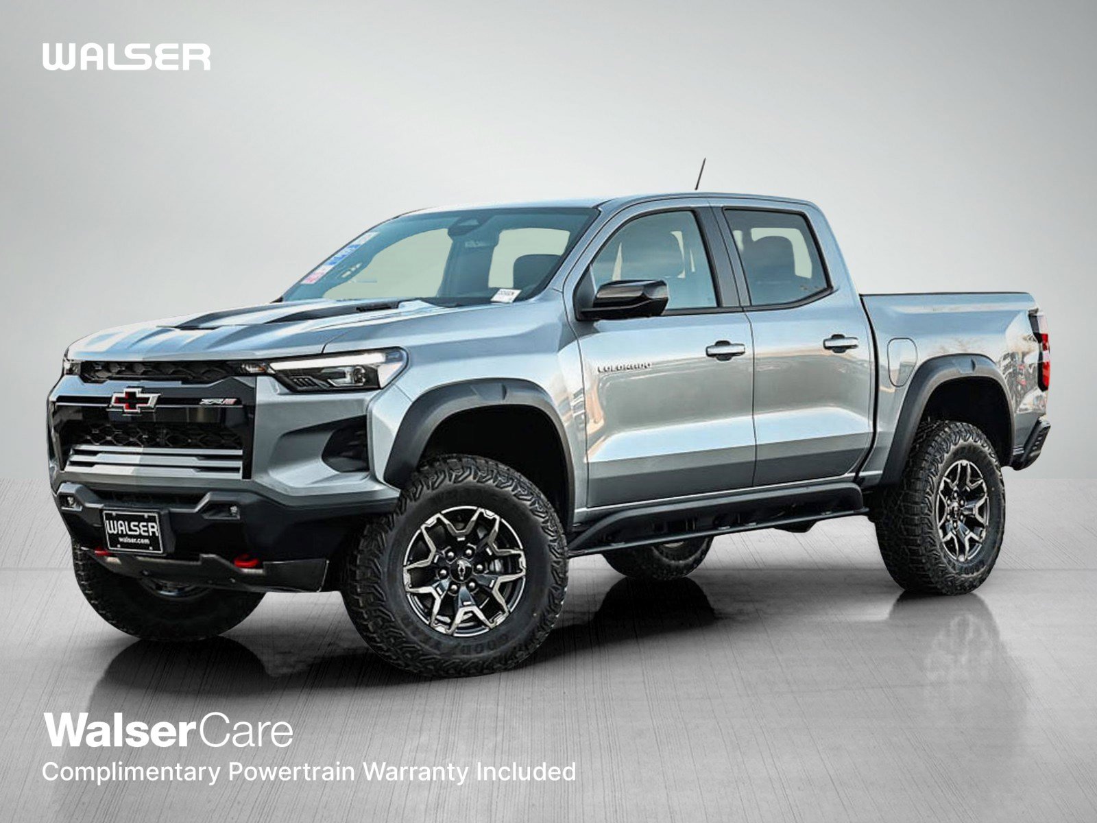 2026 Chevrolet Colorado ZR2's photo