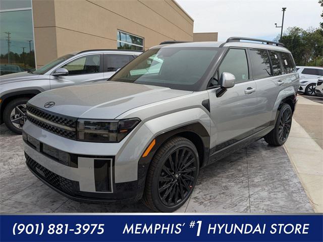 2026 Hyundai Santa Fe Calligraphy's photo