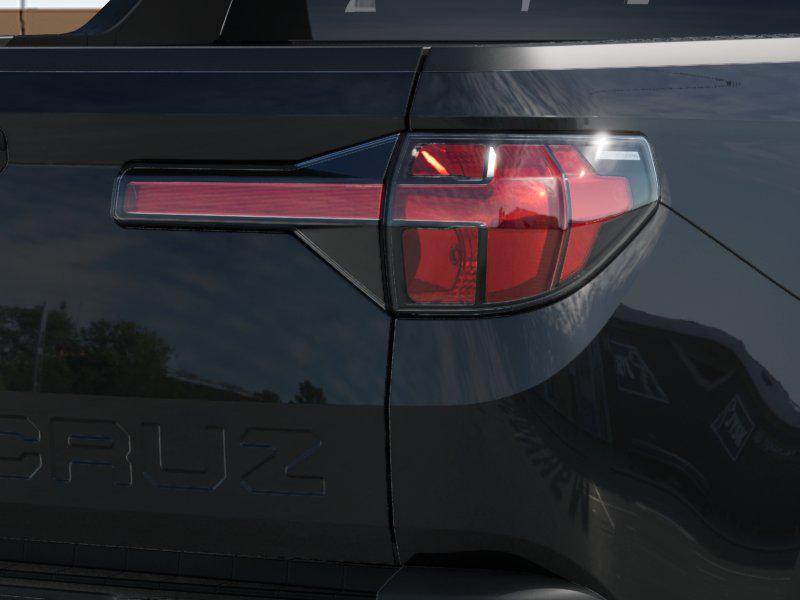 New 2025 Phantom Black Hyundai SEL FWD image 10