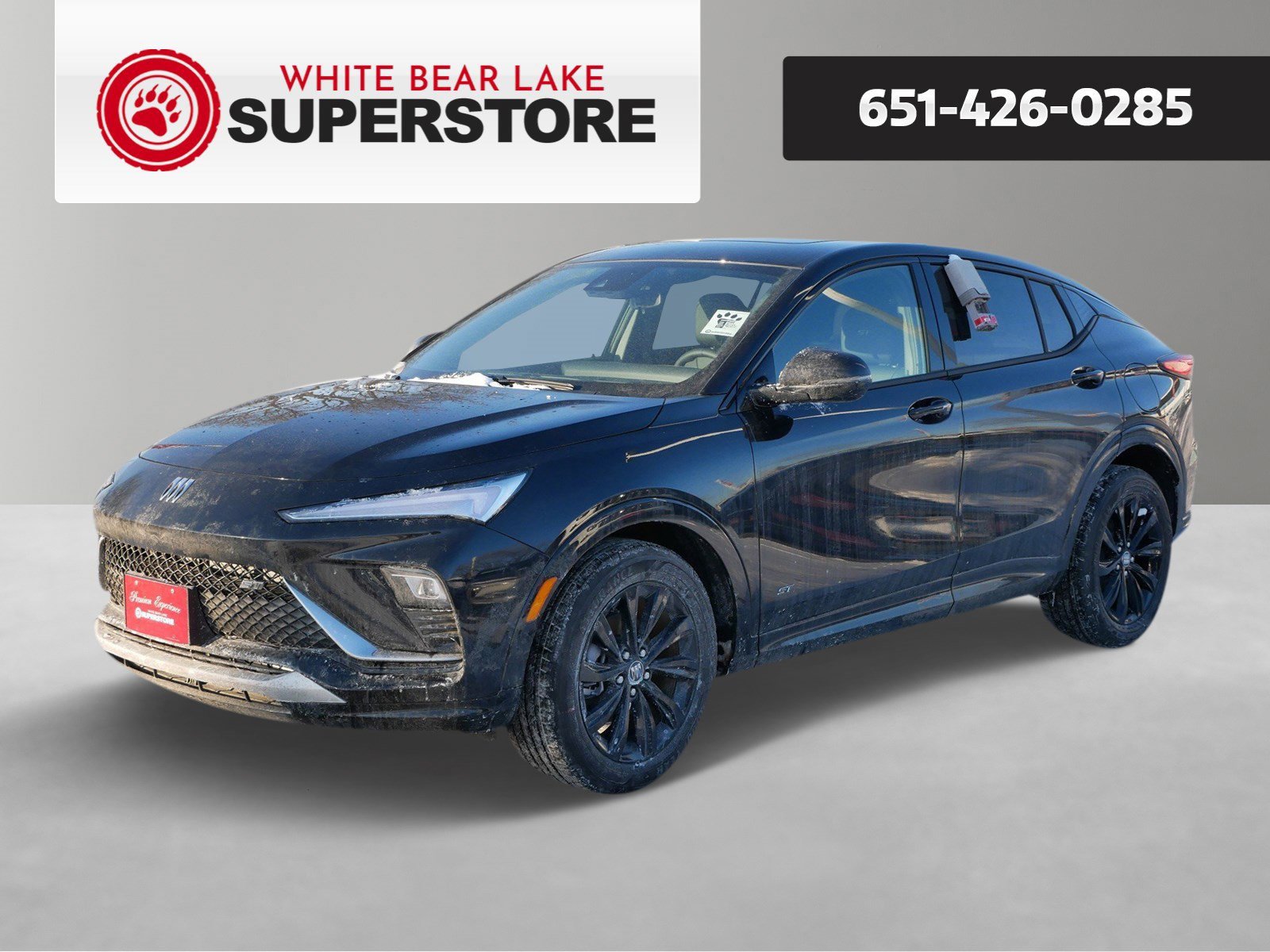 2026 Buick Envista Sport Touring's photo