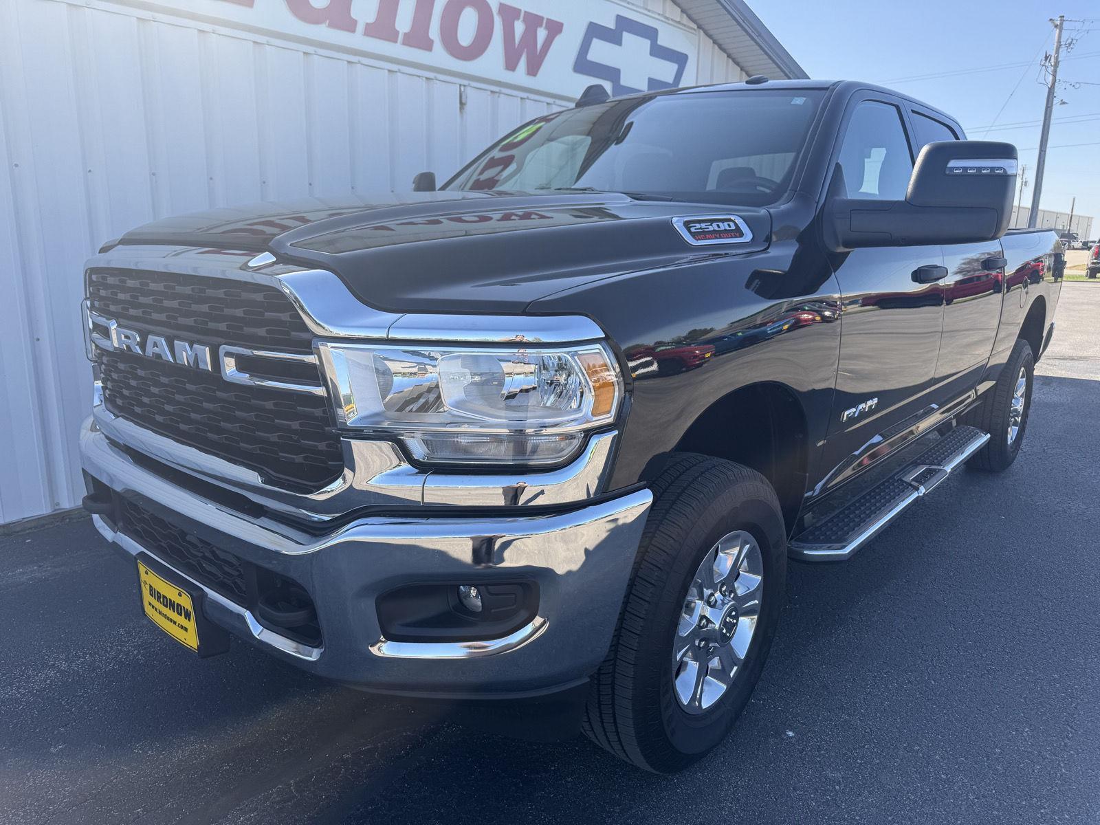 2024 Ram 2500 Big Horn photo 3