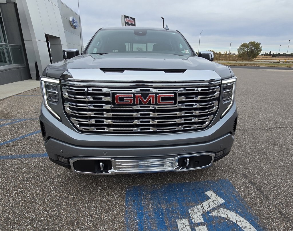 2023 Gmc Sierra 1500 Denali photo 2