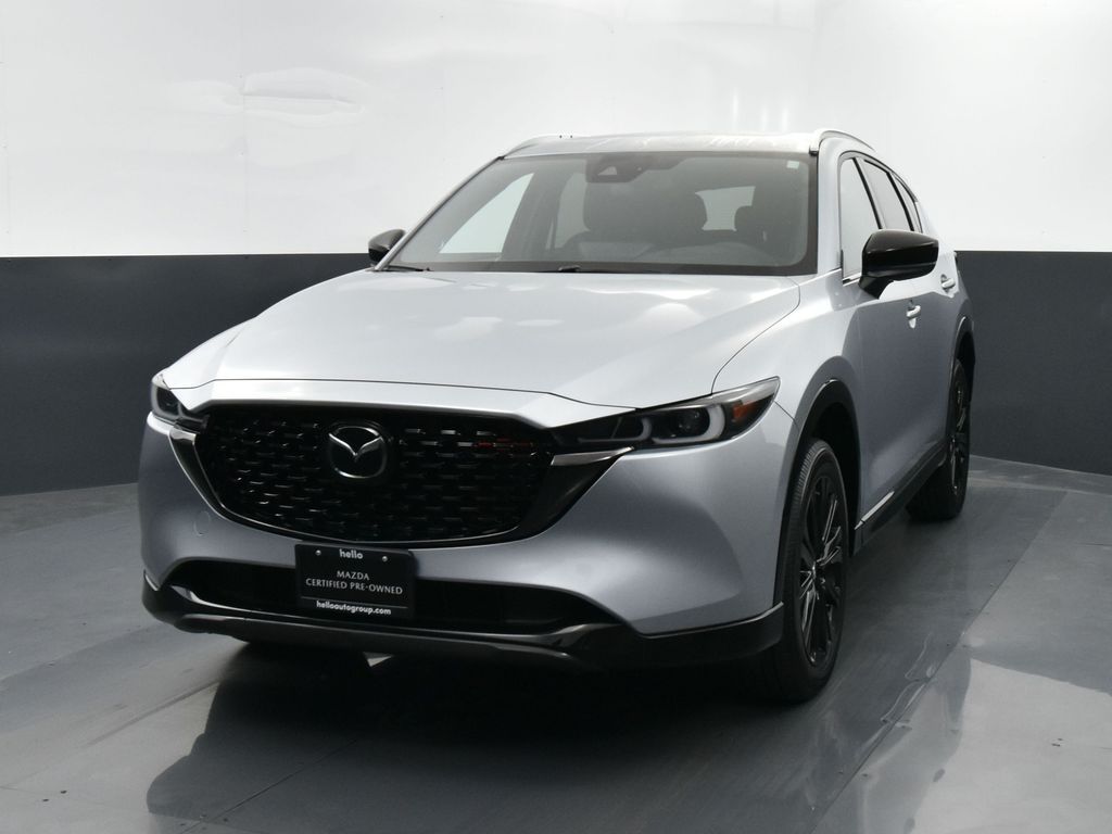 2023 Mazda CX-5 2.5 Turbo photo 3