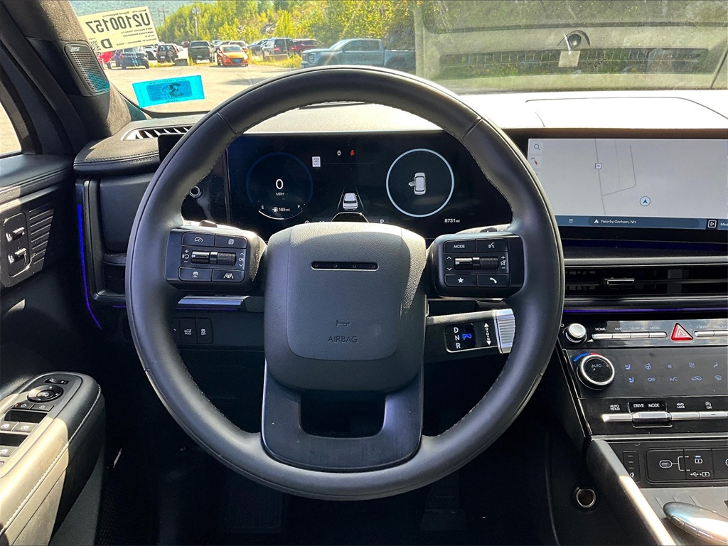 2024 Hyundai Santa Fe Calligraphy photo 18