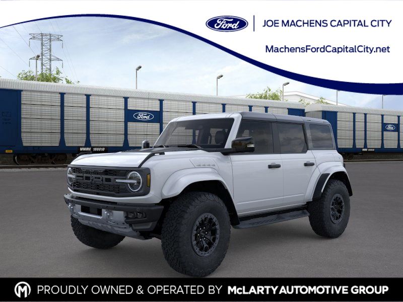 2025 Ford Bronco Raptor photo 2