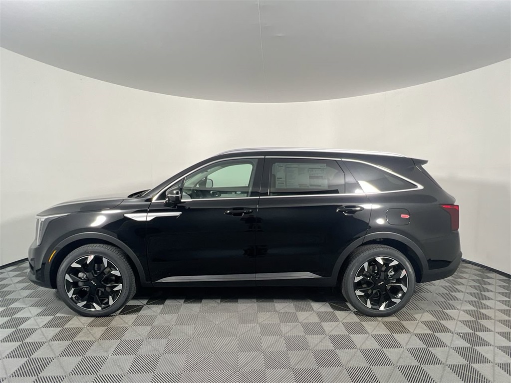 2025 Kia Sorento EX photo 5