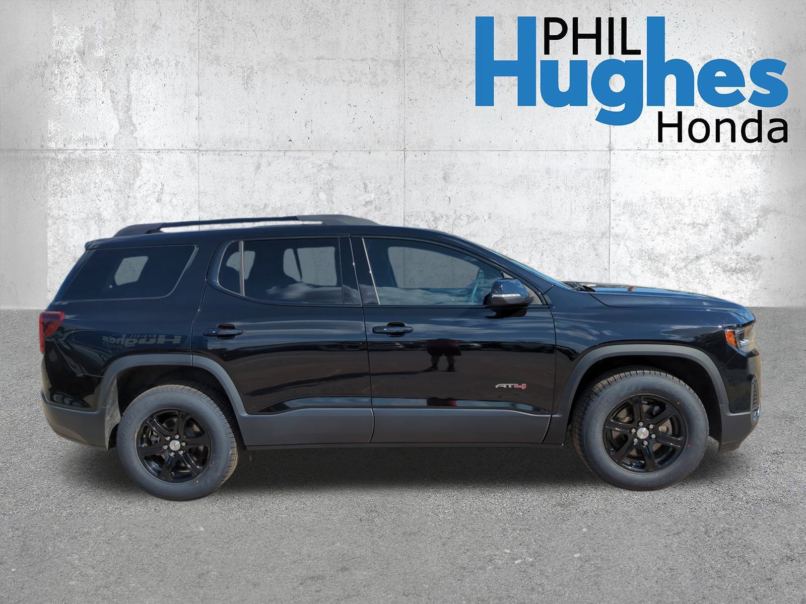2020 Gmc Acadia AT4 photo 2