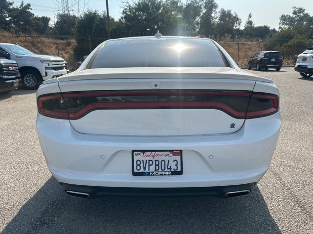 2020 Dodge Charger SXT photo 4