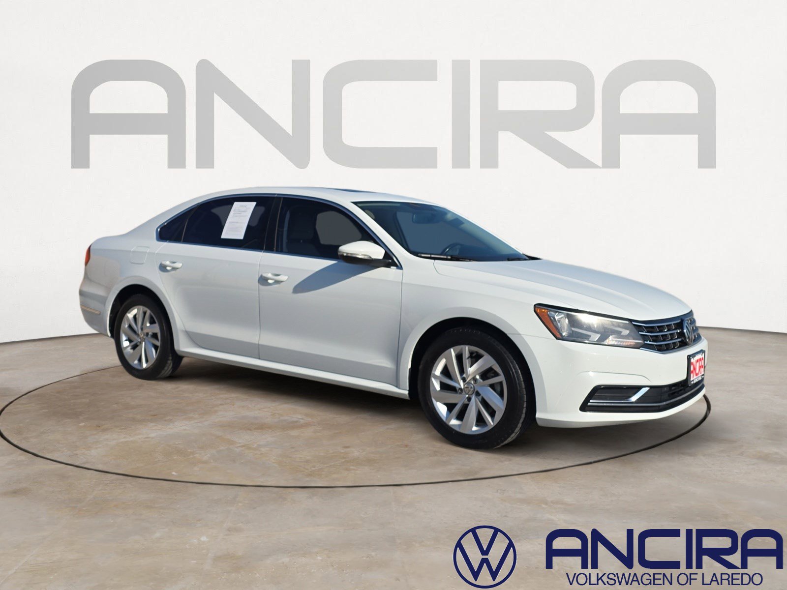 2018 Volkswagen Passat