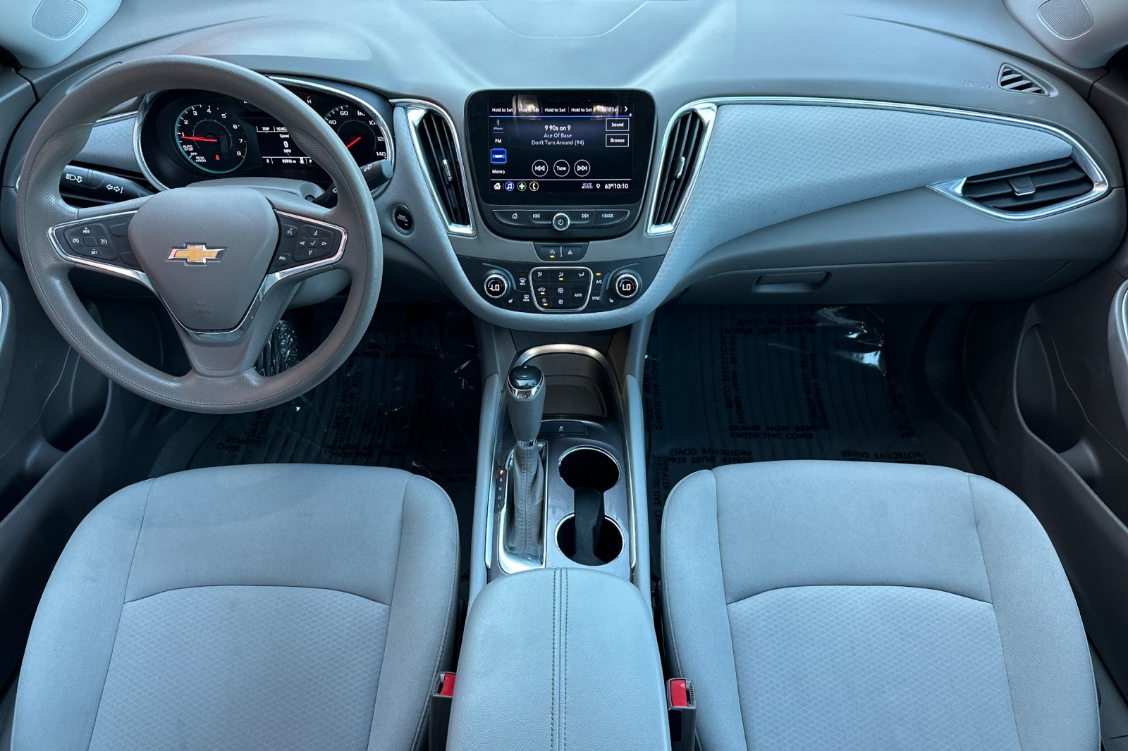 2020 Chevrolet Malibu 1LT photo 9