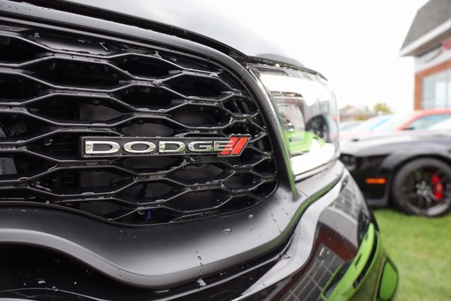 2026 Dodge Durango GT Blacktop photo 2