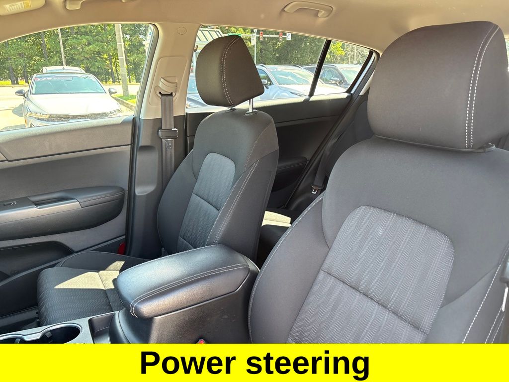 2022 Kia Sportage LX photo 10