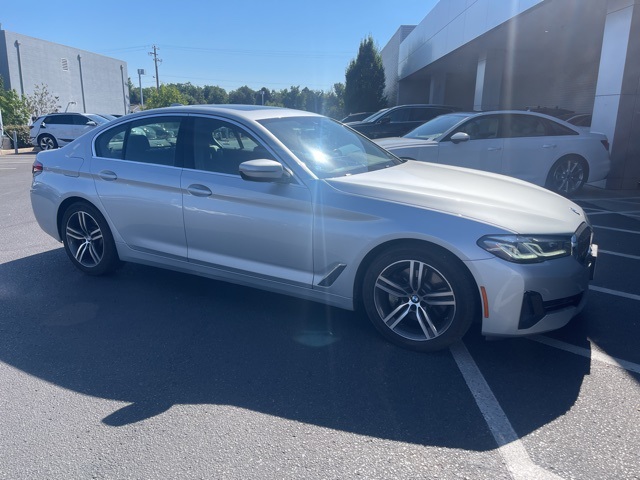 2021 Bmw 530i xDrive photo 4